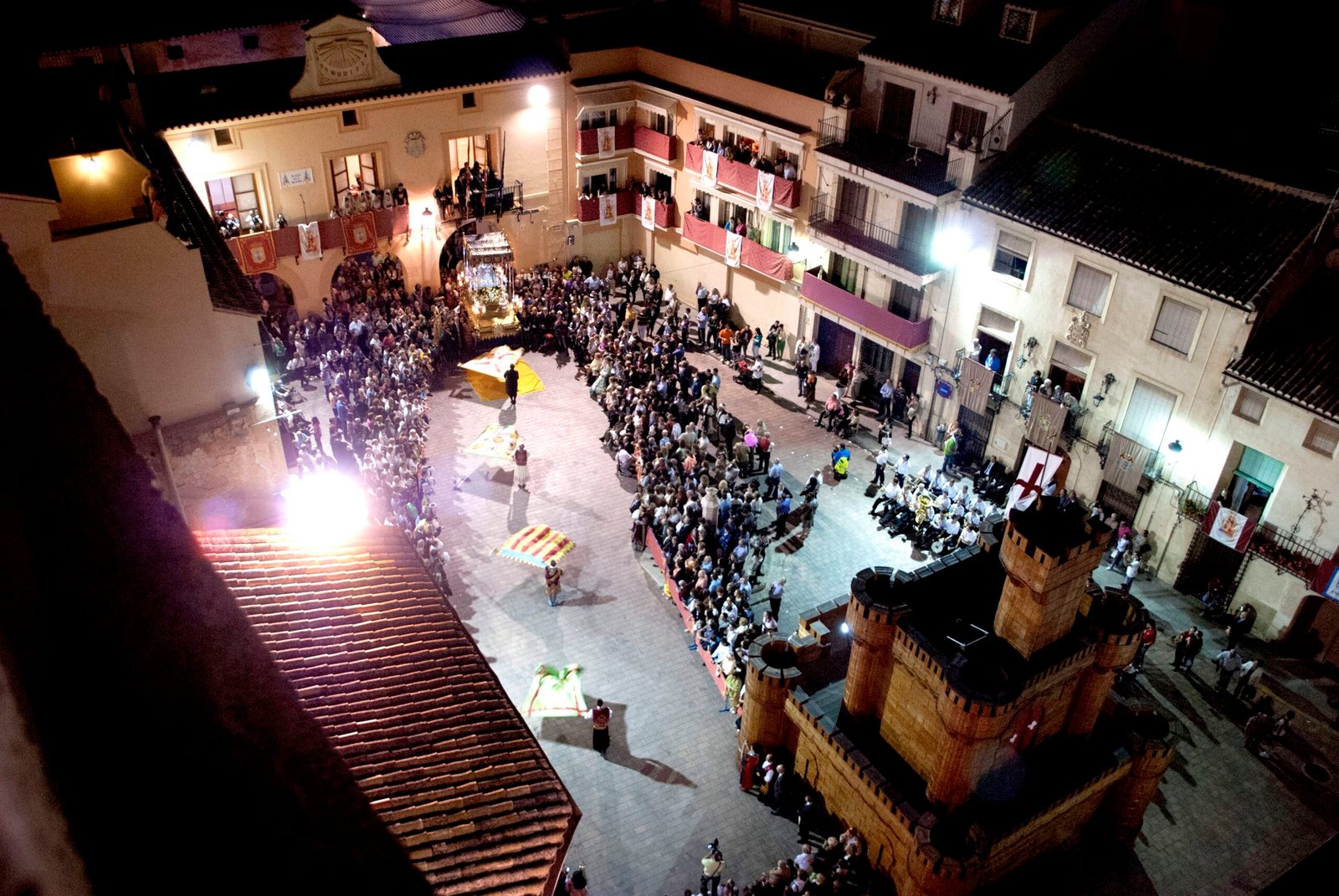 CURSILLO CRE PARA PODER PARTICIPAR EN LAS DIANAS