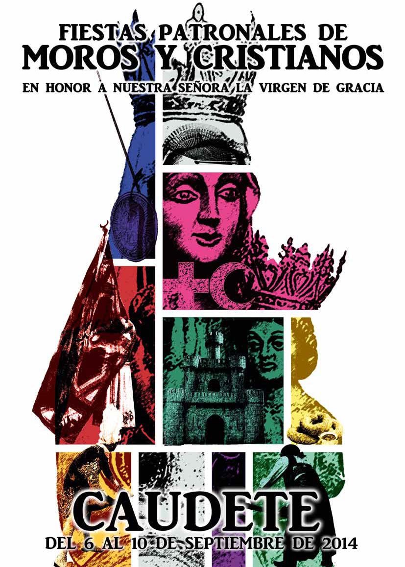 PRESENTACIÓN DE LA REVISTA PROGRAMA DE FIESTAS 2014