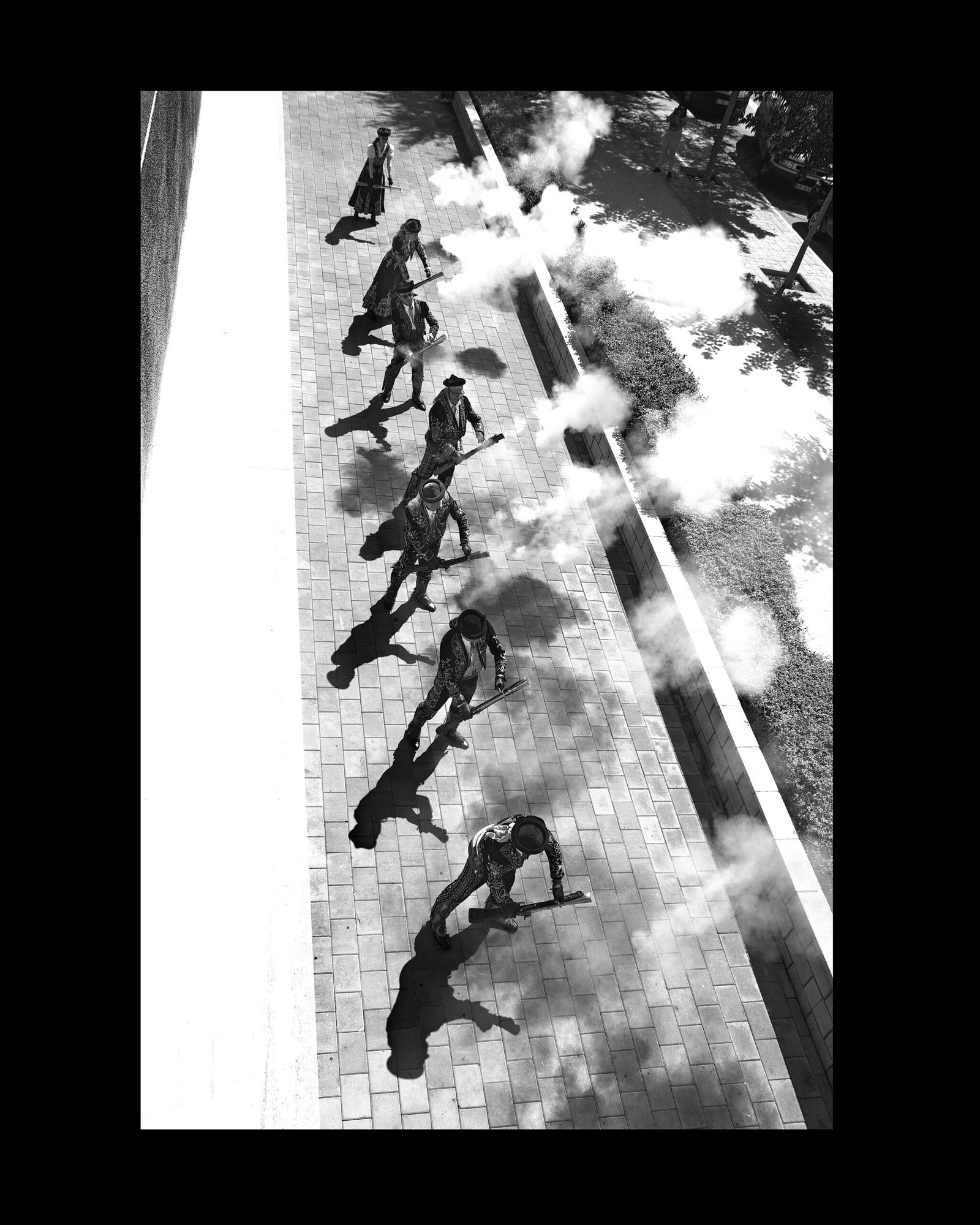 ACTOS DE DISPARO 2022