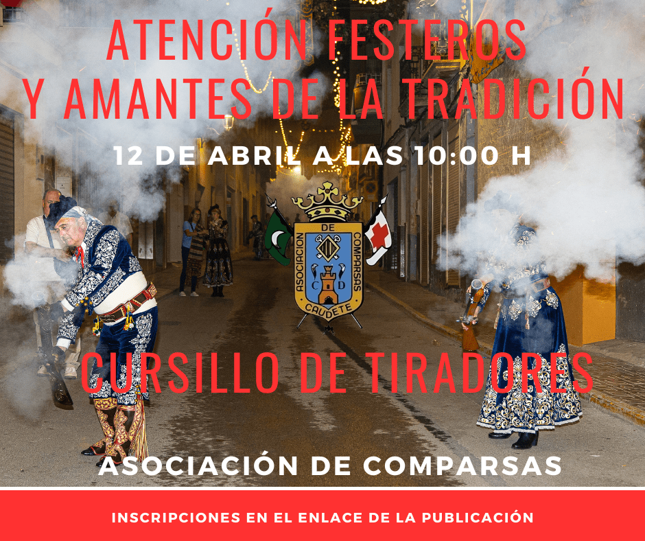 CURSO PARA TIRADORES/CARGADORES