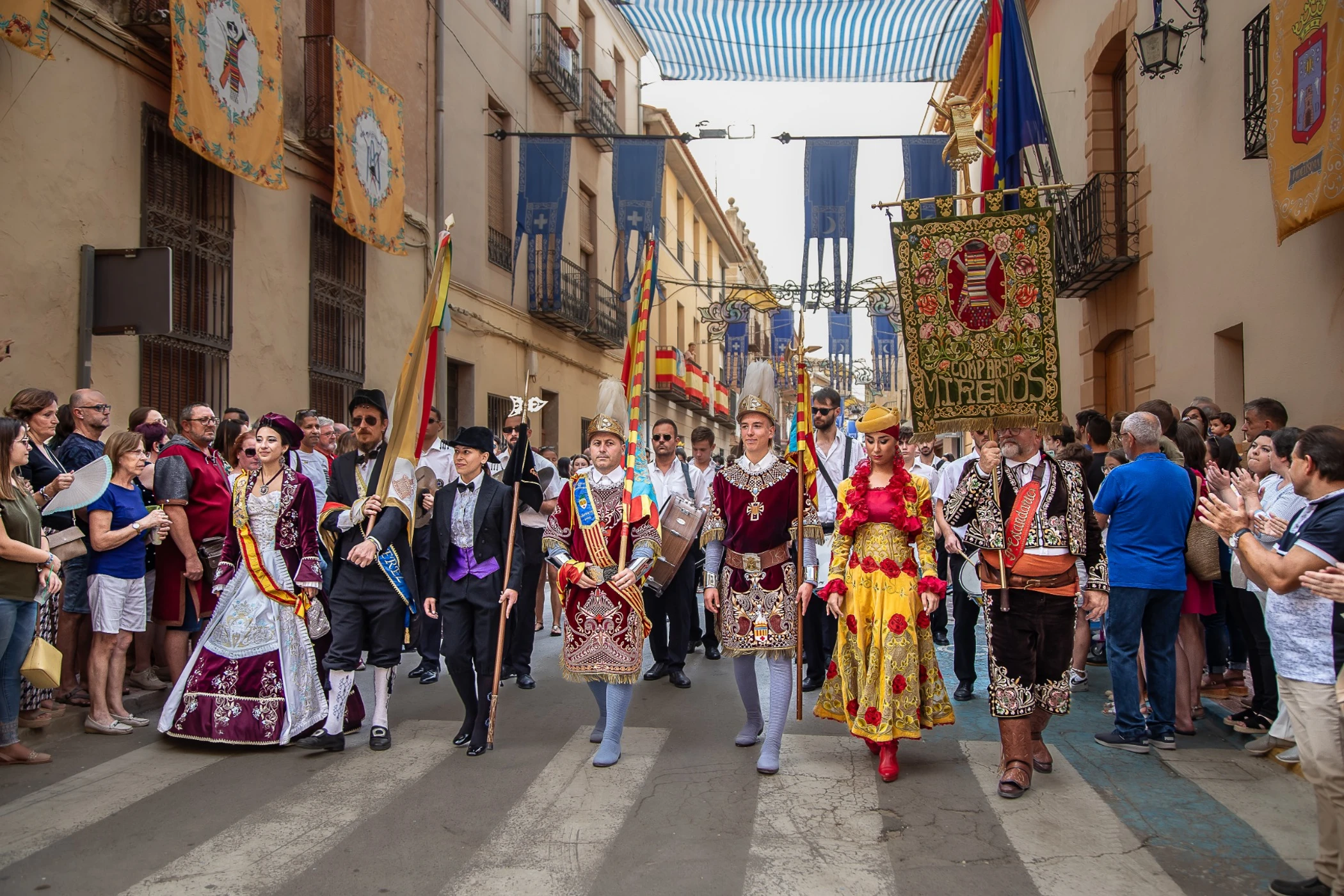 SEMANA CULTURAL FESTERA 2023