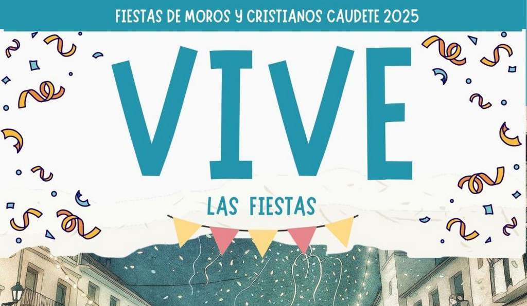 VIVE LAS FIESTAS 2025